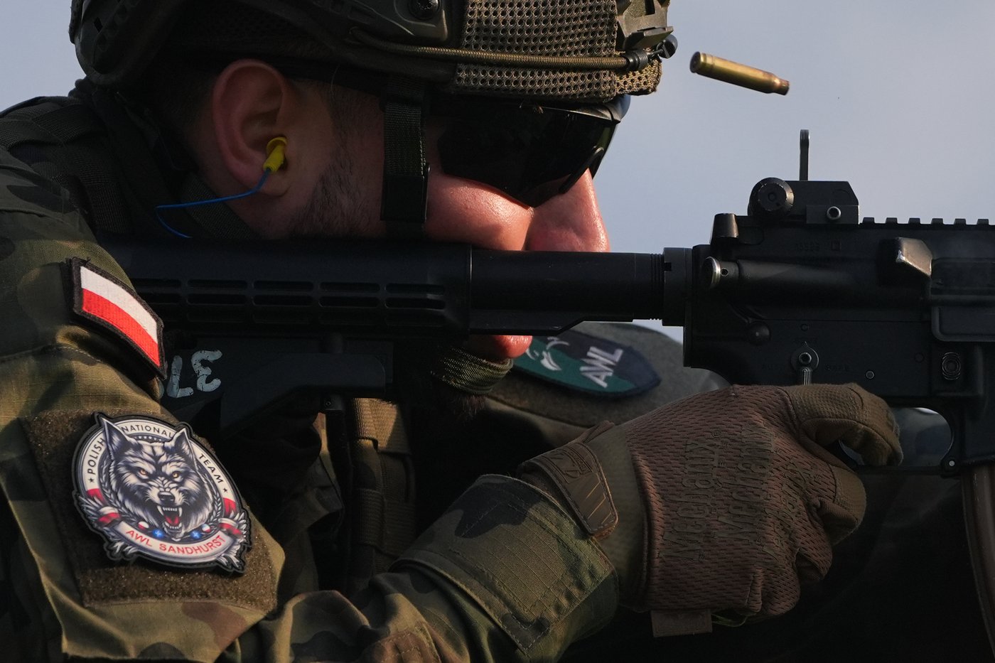 West Point military competition tests future soldiers, in photos | iNFOnews.ca