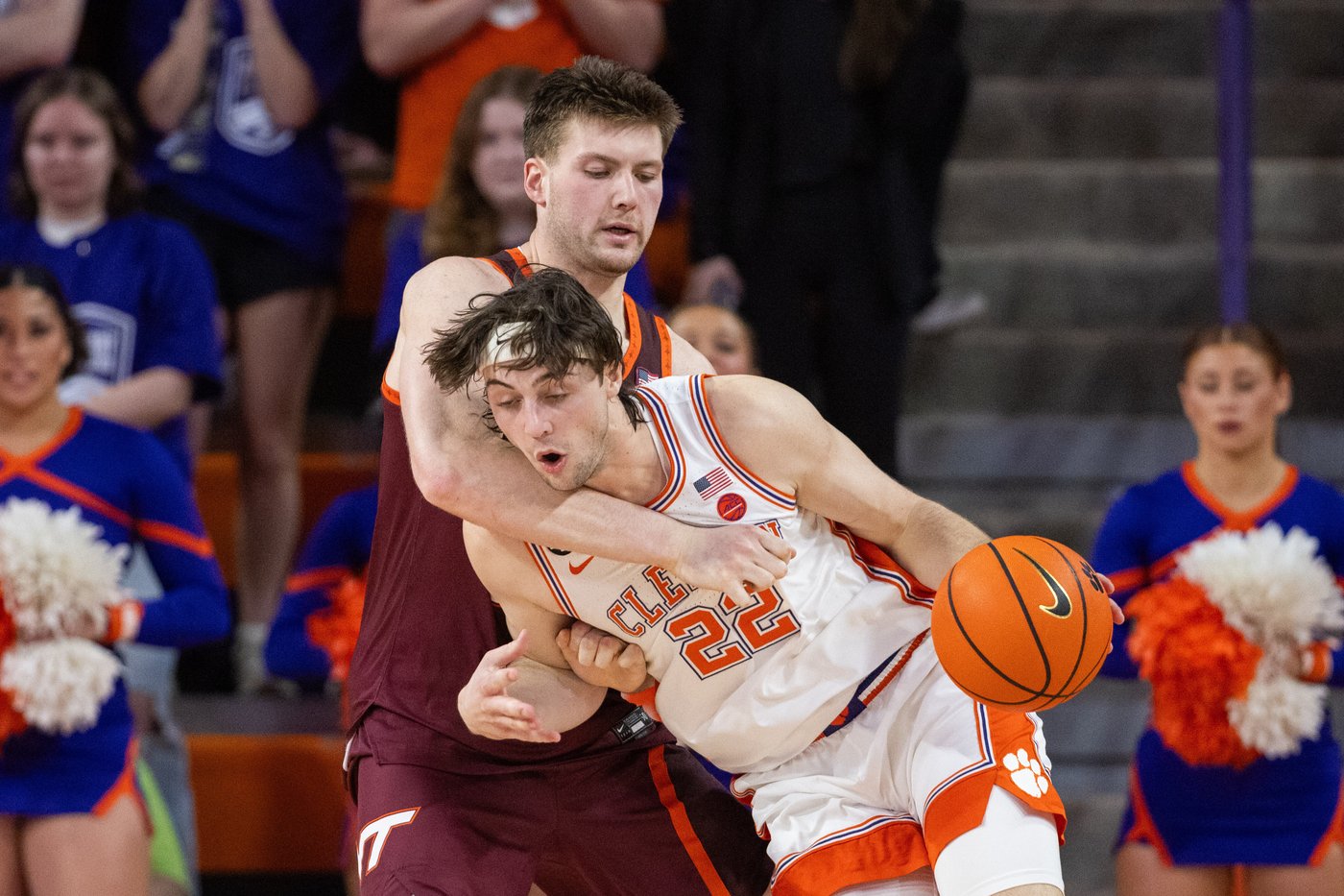Bedford scores 23 points in Virginia Tech's 76-66 victory over No. 20 Clemson | iNFOnews.ca Bedford scores 23 points in Virginia Tech's 76-66 victory over No. 20 Clemson | iNFOnews.ca