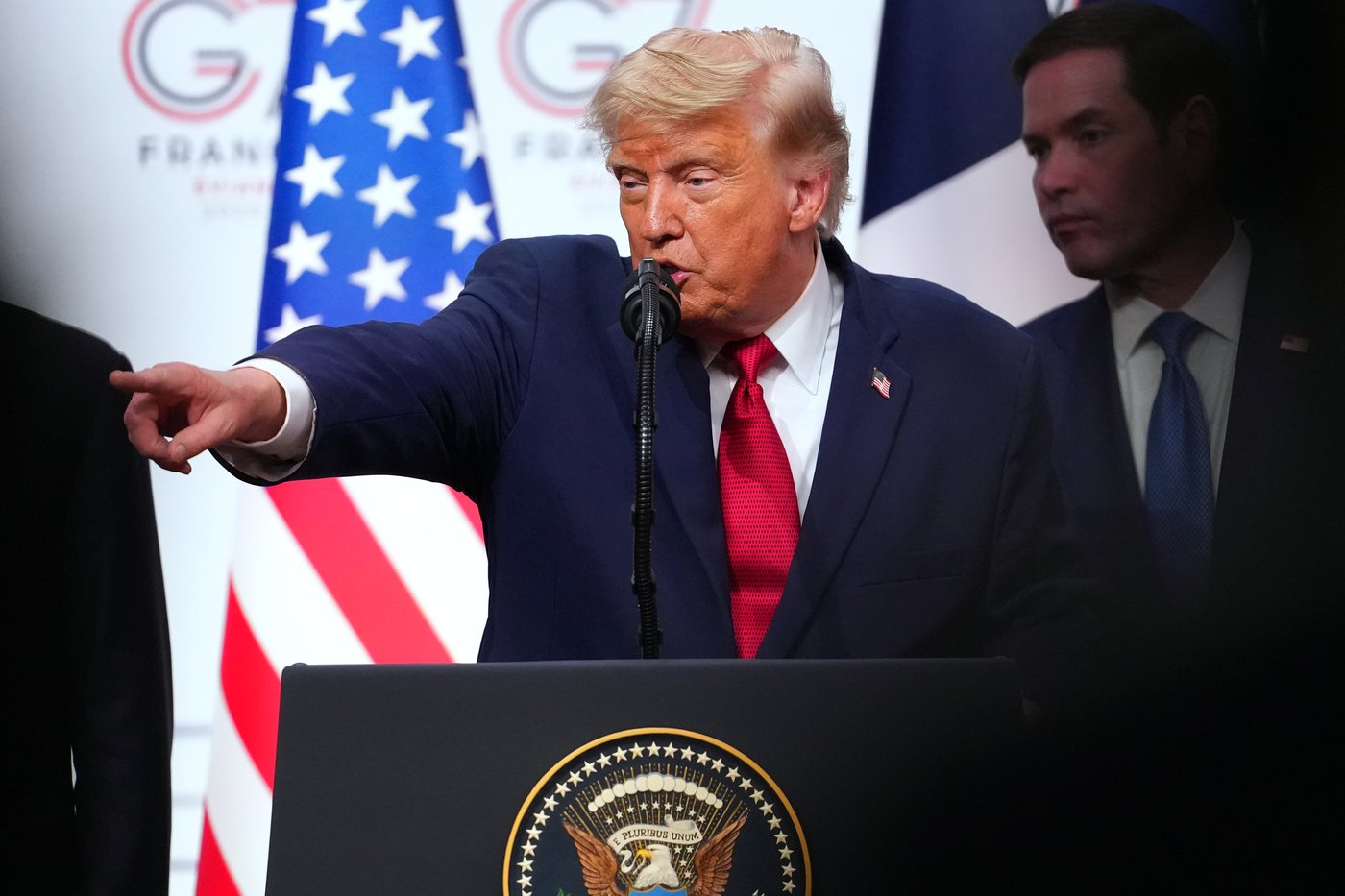 What Americans think about Trump's handling of Iran, according to a new AP-NORC poll | iNFOnews.ca What Americans think about Trump's handling of Iran, according to a new AP-NORC poll | iNFOnews.ca
