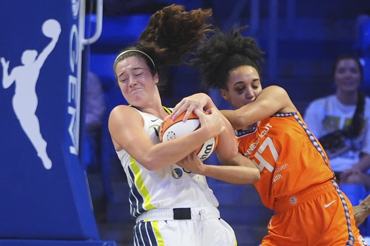 Leila Lacan scores 22 and Connecticut posts 101-95 win over Wings, playing without Bueckers | iNFOnews.ca Leila Lacan scores 22 and Connecticut posts 101-95 win over Wings, playing without Bueckers | iNFOnews.ca