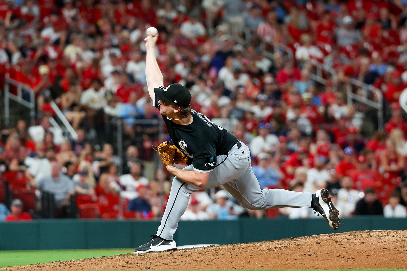 Grichuk hits a 9th inning HR to help White Sox beat Cardinals 6-5 | iNFOnews.ca Grichuk hits a 9th inning HR to help White Sox beat Cardinals 6-5 | iNFOnews.ca