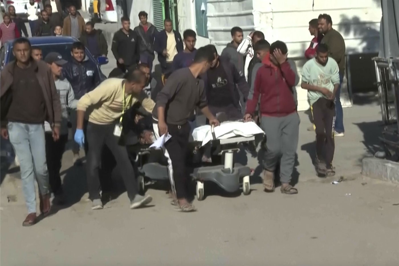 An Israeli strike in Gaza kills World Central Kitchen workers. Israel says 1 was an Oct. 7 attacker | iNFOnews.ca An Israeli strike in Gaza kills World Central Kitchen workers. Israel says 1 was an Oct. 7 attacker | iNFOnews.ca