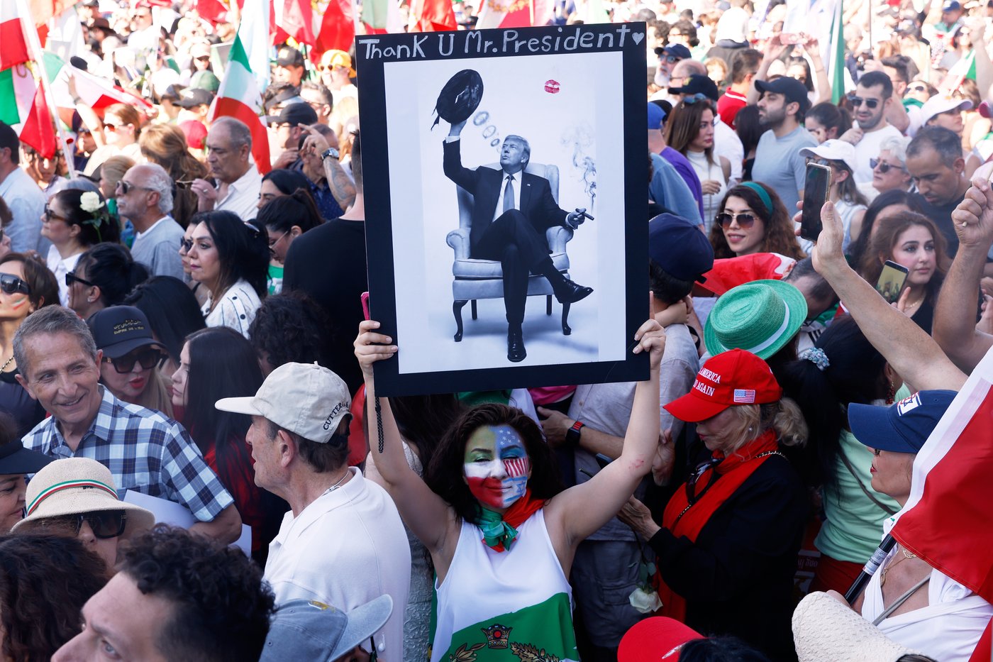 Photos show global reaction to attack on Iran and death of Supreme Leader Khamenei | iNFOnews.ca