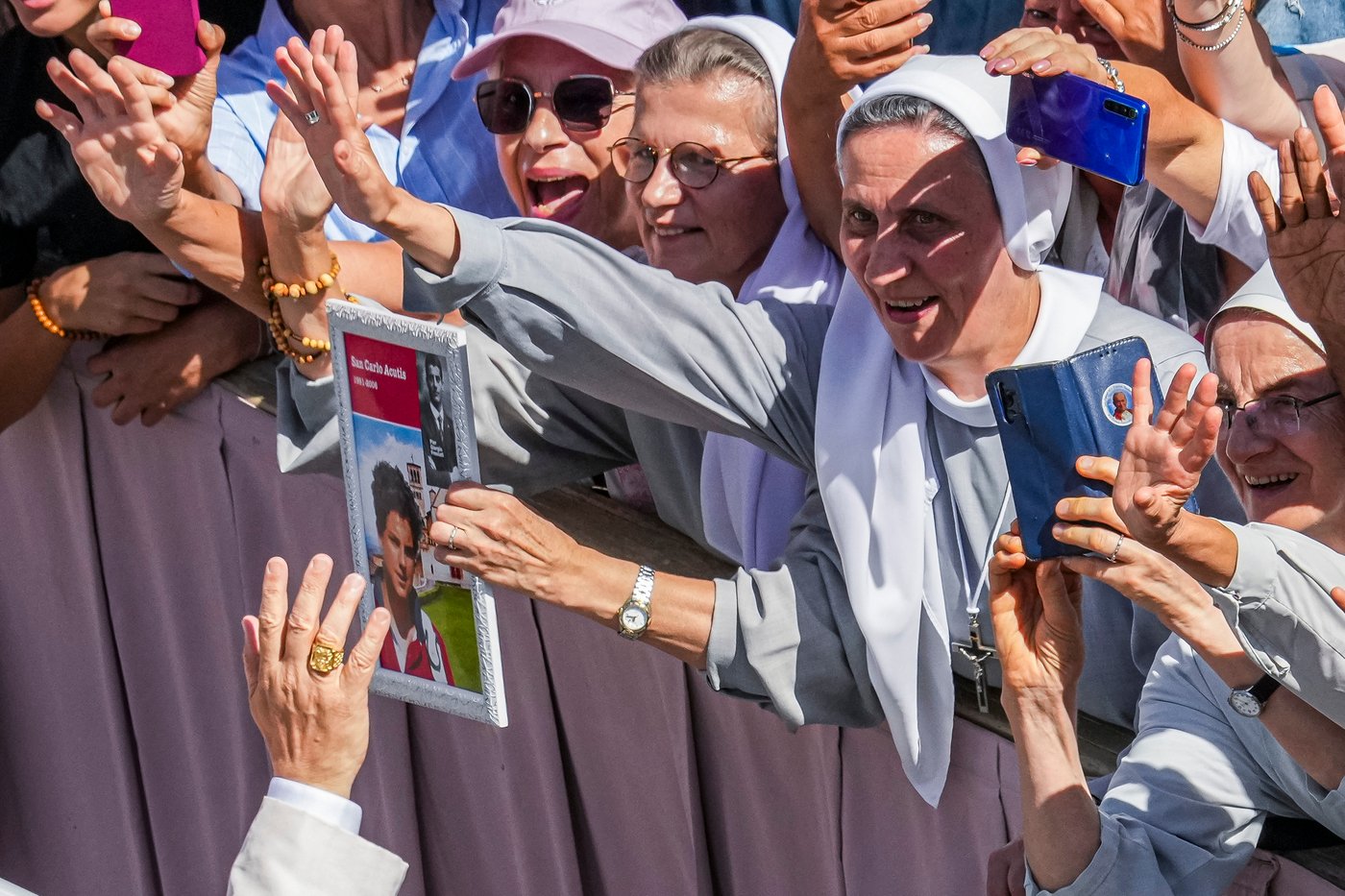 The American pope: Pope Leo XIV’s first year in photos | iNFOnews.ca