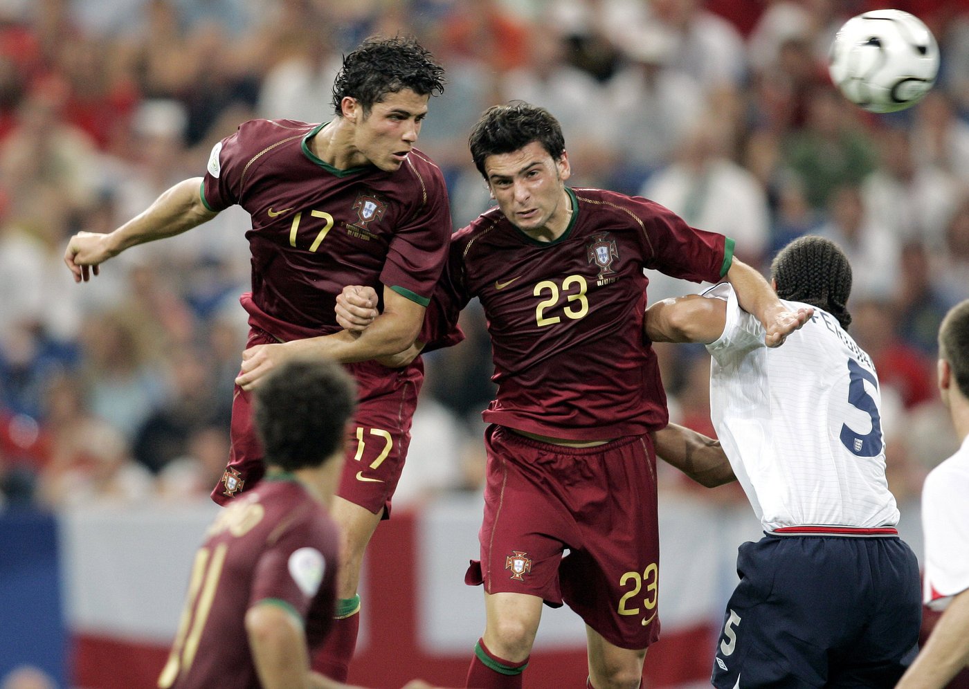 Photos of Cristiano Ronaldo at 6 World Cups, from 2006 debut to 2026 finale | iNFOnews.ca