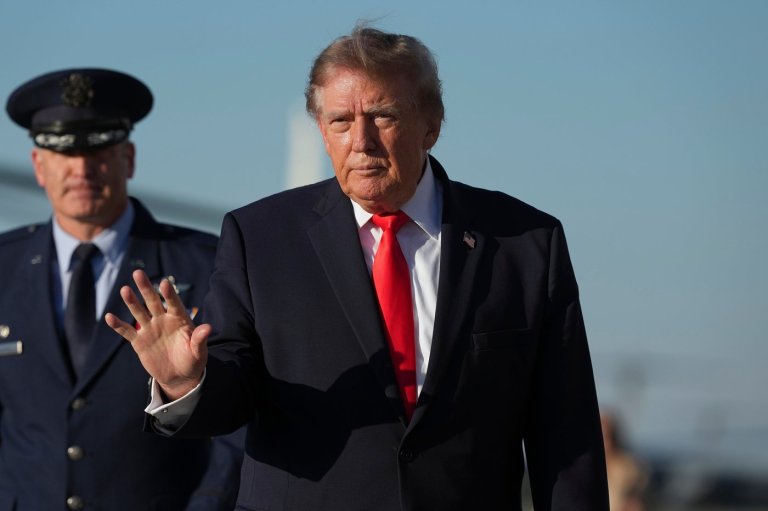 Judge orders 3 taxpayer-funded Trump administration ads to be pulled from TV and social media | iNFOnews.ca