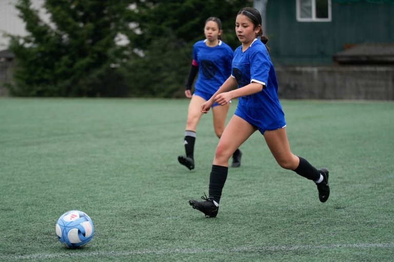 A 'World Cup' for immigrant girls uses the joy of sport to counter ICE fears | iNFOnews.ca