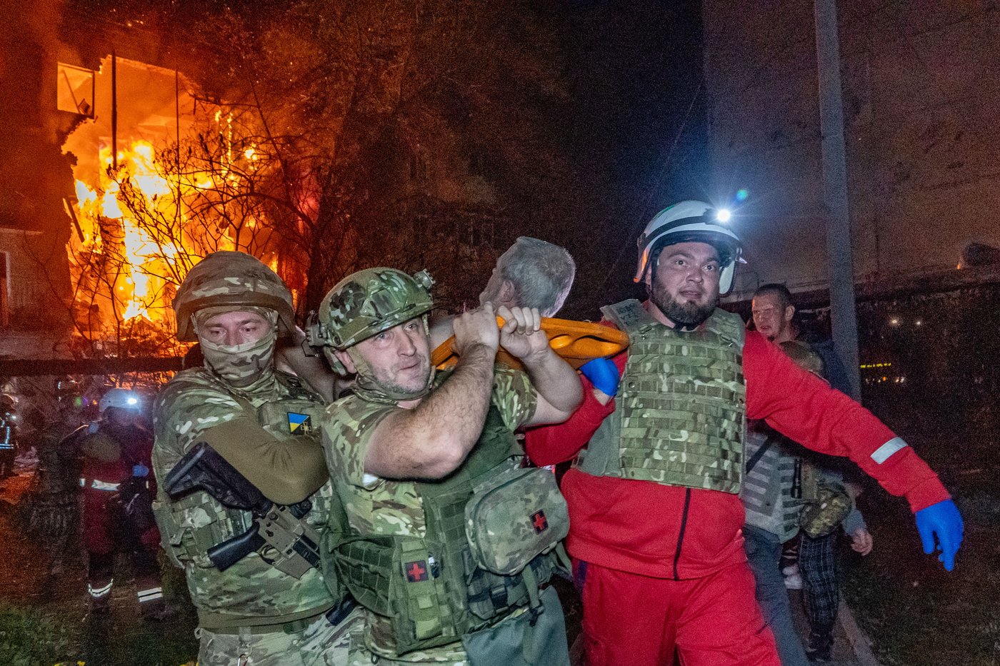 Zelenskyy says Ukraine received no intelligence from partners about missiles headed to Kyiv | iNFOnews.ca