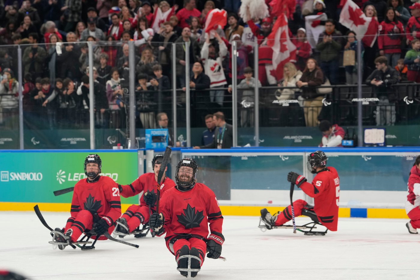 US aims for historic clean sweep in Olympic and Paralympic ice hockey | iNFOnews.ca US aims for historic clean sweep in Olympic and Paralympic ice hockey | iNFOnews.ca