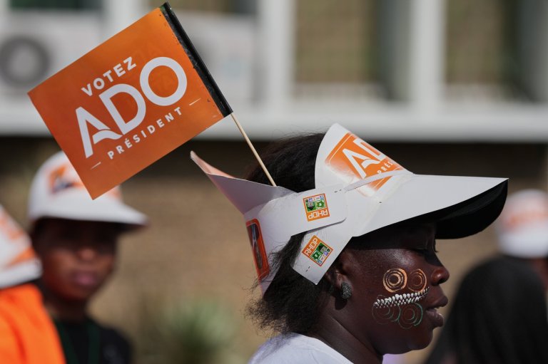 Ivory Coast candidates hold final rallies ahead of Saturday's election | iNFOnews.ca