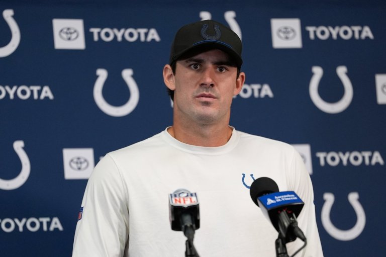 Mental health awareness is personal for Colts quarterback Daniel Jones | iNFOnews.ca