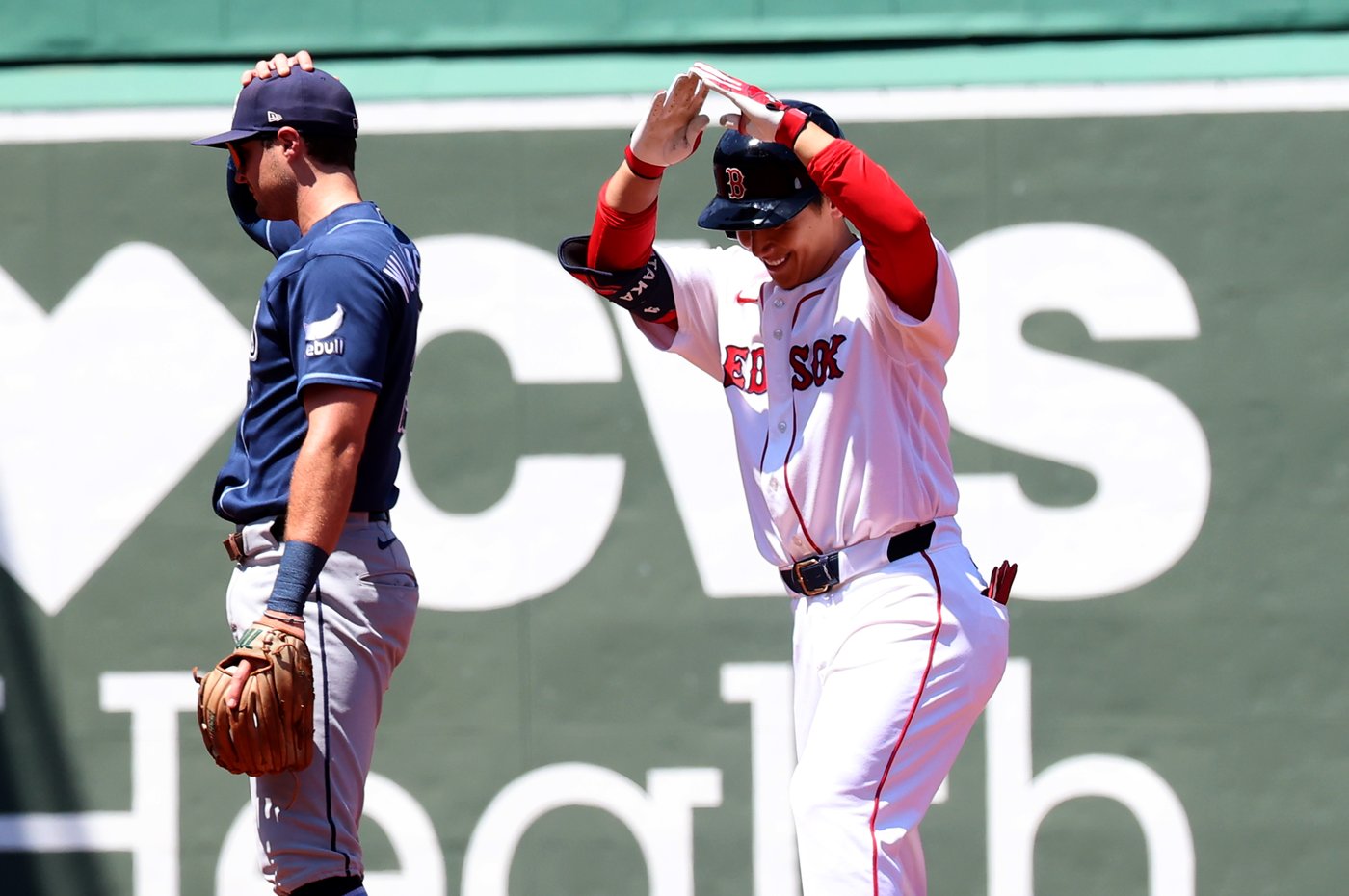 Jake Bennett allows 1 hit in 6 innings as Red Sox extend win streak to 10 with 10-0 win over Rays | iNFOnews.ca