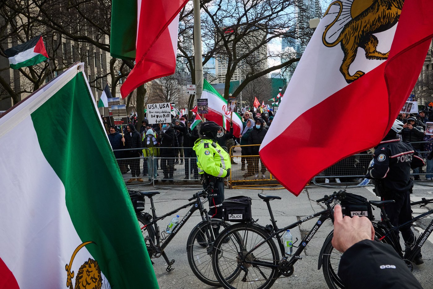Al-Quds Day rally goes ahead after court tosses out Ontario's bid to block | iNFOnews.ca Al-Quds Day rally goes ahead after court tosses out Ontario's bid to block | iNFOnews.ca