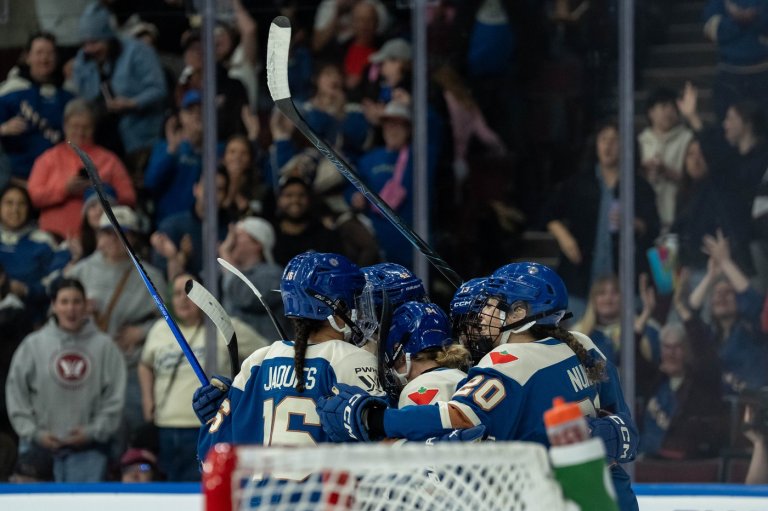 Vancouver Goldeneyes showing character with gutsy wins late in inaugural season | iNFOnews.ca