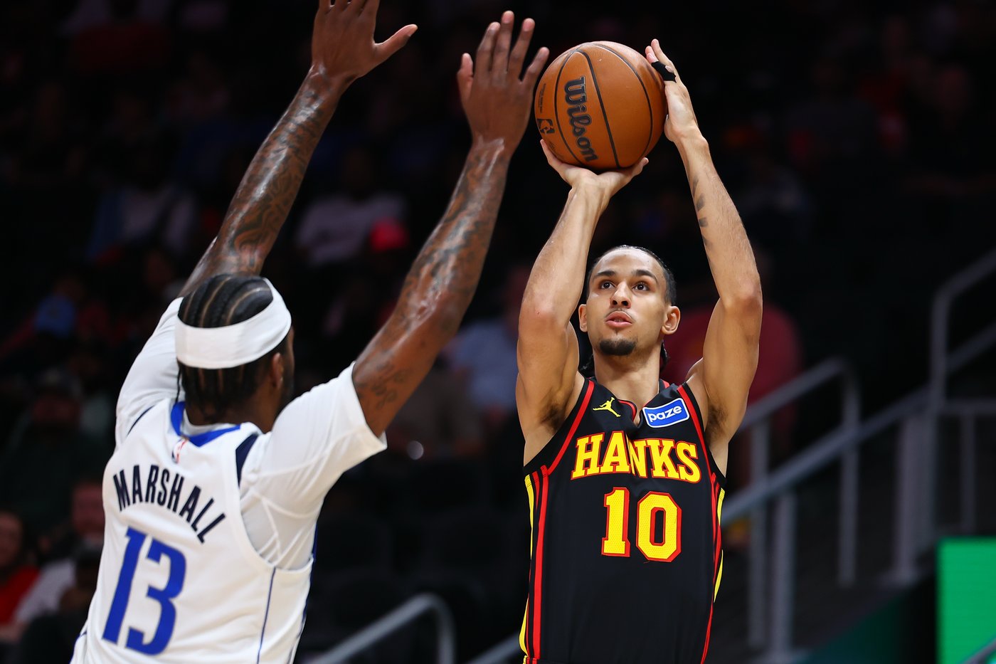 Alexander-Walker leads Hawks to 7th straight win, 124-112 over the tanking Mavericks | iNFOnews.ca Alexander-Walker leads Hawks to 7th straight win, 124-112 over the tanking Mavericks | iNFOnews.ca