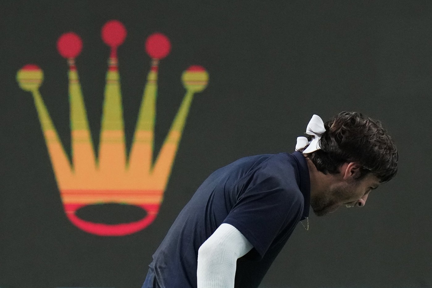 Canada's Auger-Aliassime powers past Musetti to reach Shanghai Masters quarterfinals | iNFOnews.ca