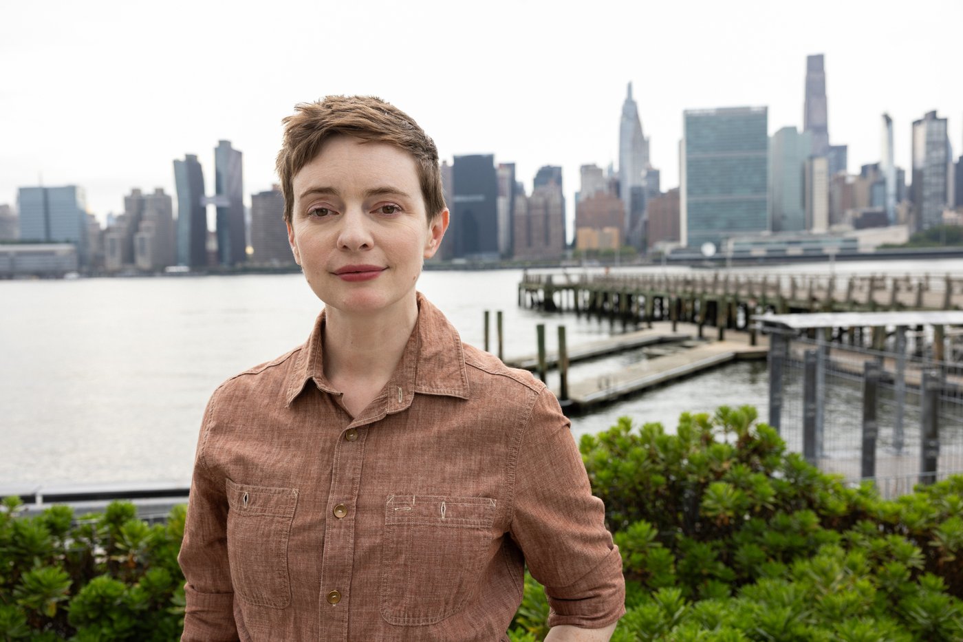 Emily St. John Mandel's new novel 'Exit Party' builds on favorite themes in her 'Mandelverse' | iNFOnews.ca