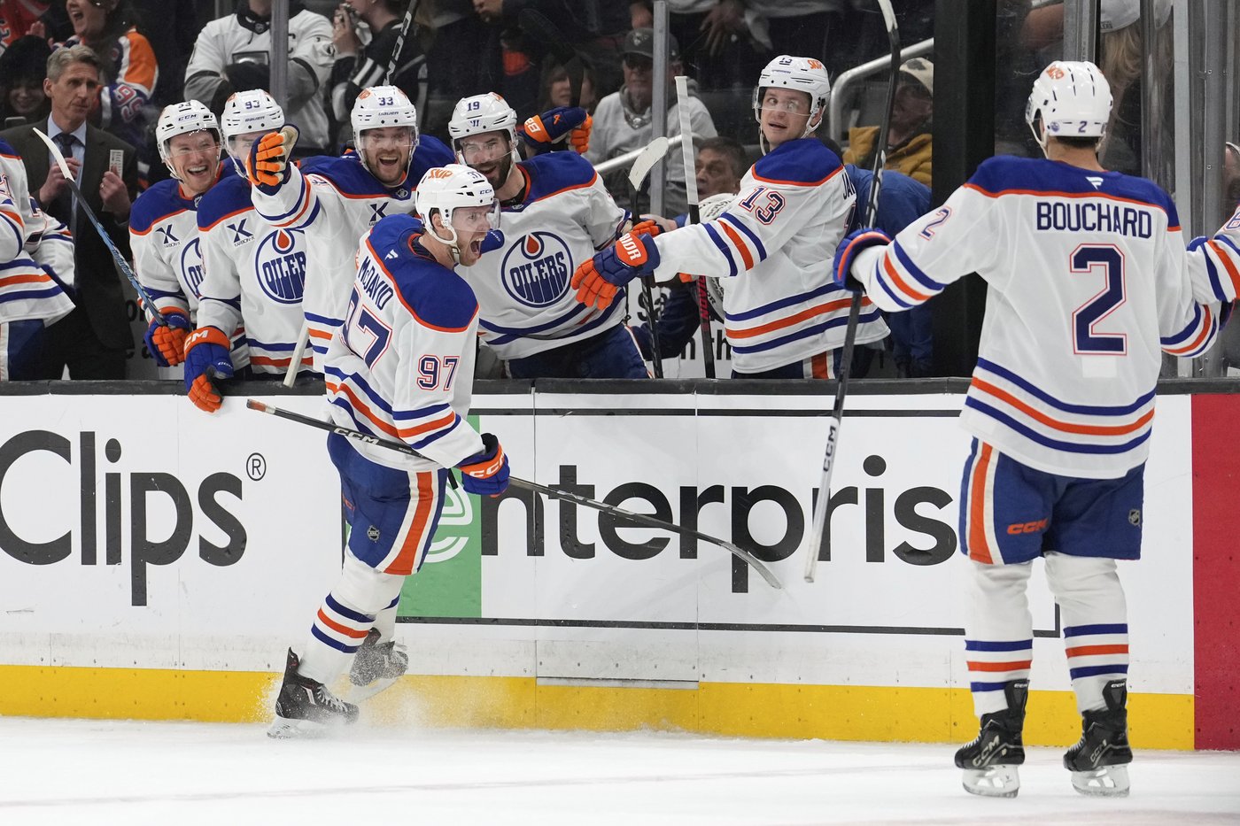Rantanen vs. Draisaitl and McDavid is one of the matchups to watch in the NHL's conference finals | iNFOnews.ca Rantanen vs. Draisaitl and McDavid is one of the matchups to watch in the NHL's conference finals | iNFOnews.ca