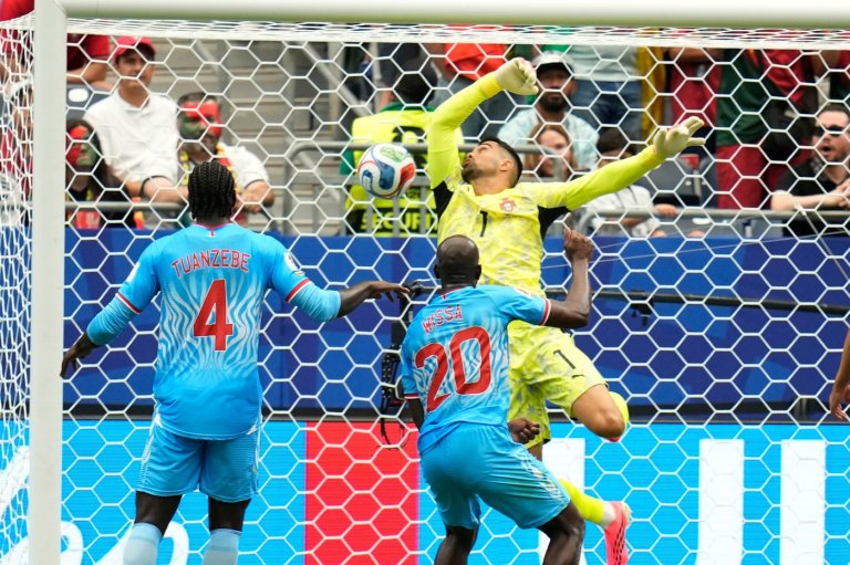 Cristiano Ronaldo and Portugal held to a 1-1 draw by Congo at the World Cup | iNFOnews.ca