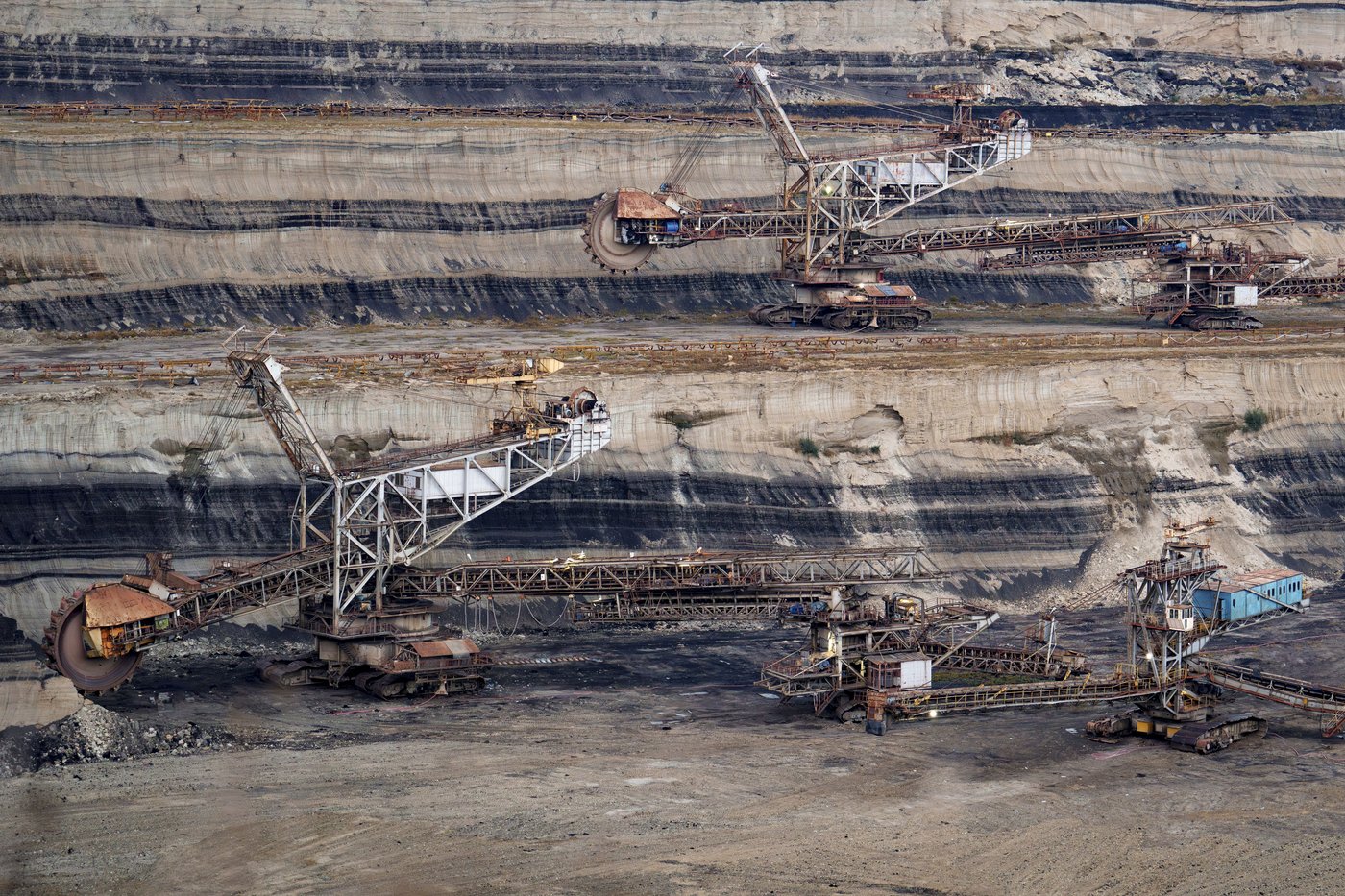 As coal plants shut in Romania, some miners transition to green energy while others are reluctant | iNFOnews.ca As coal plants shut in Romania, some miners transition to green energy while others are reluctant | iNFOnews.ca