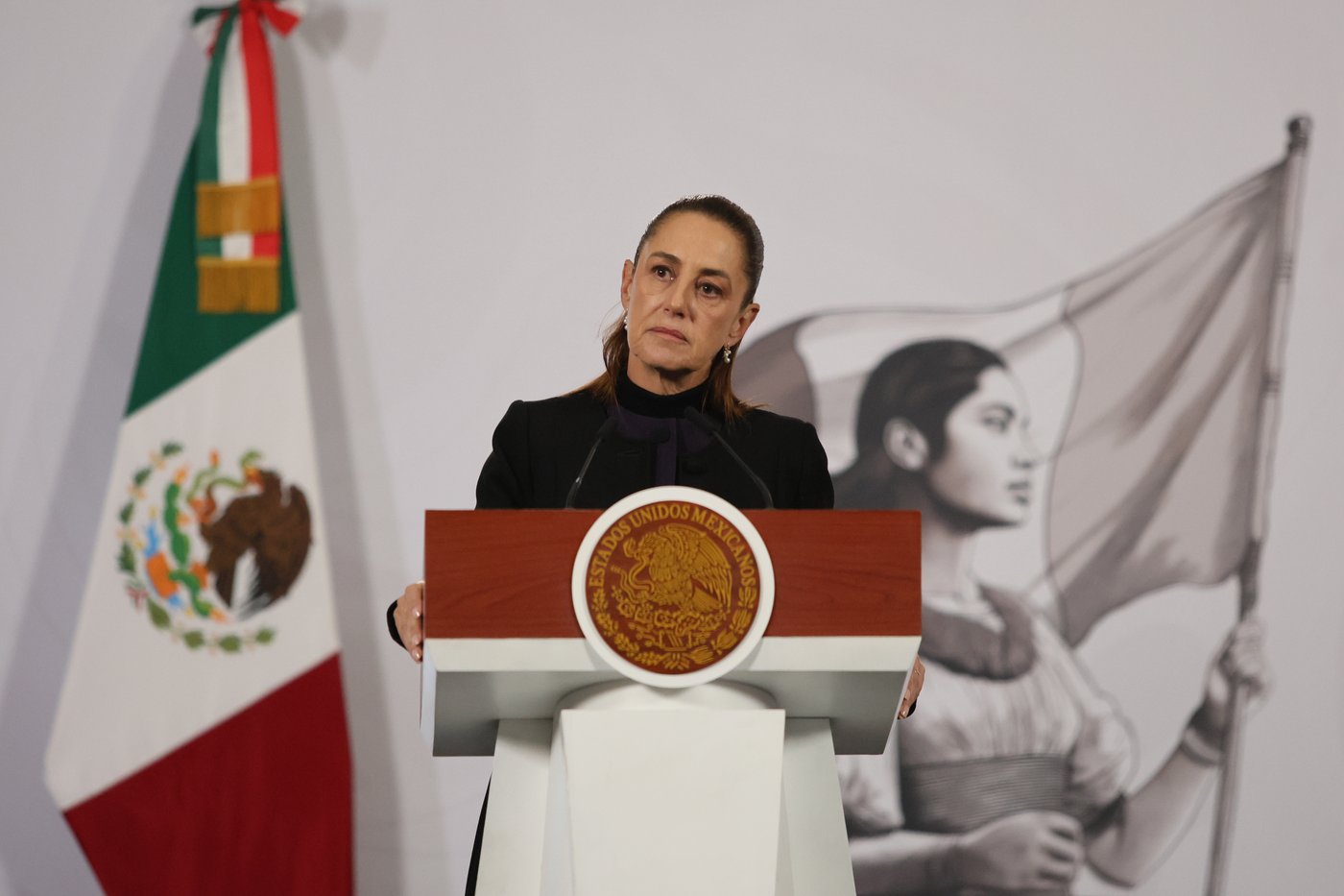 Mexican President Sheinbaum says she will uphold Cuban doctor agreement as other countries dip out | iNFOnews.ca