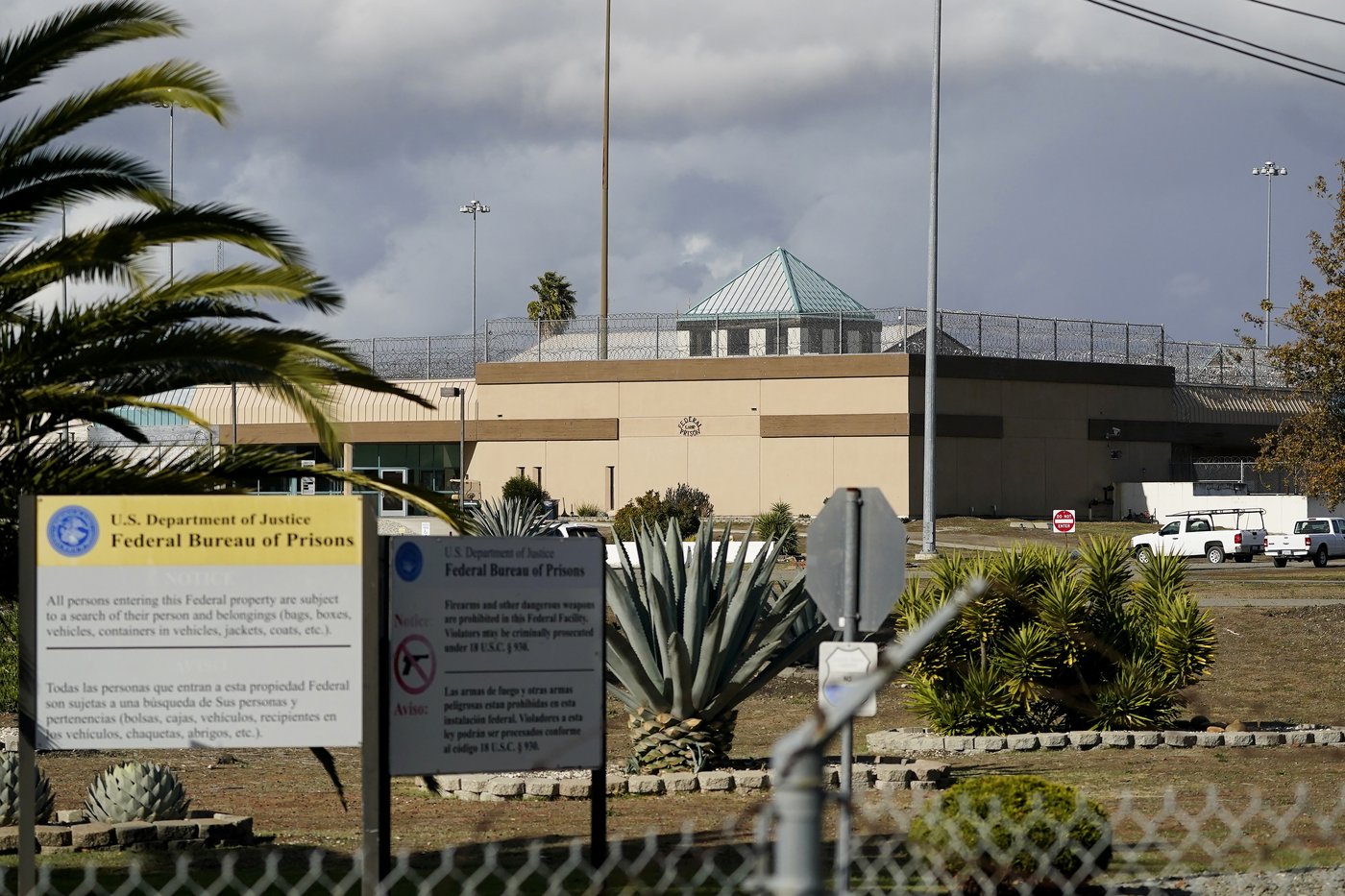 The US government is closing a women's prison and other facilities after years of abuse and decay | iNFOnews.ca The US government is closing a women's prison and other facilities after years of abuse and decay | iNFOnews.ca