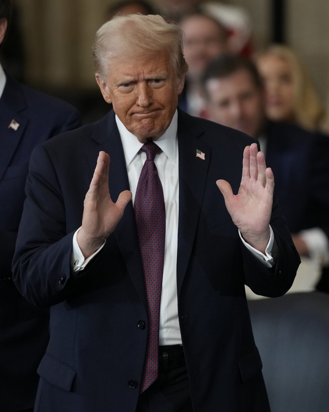 PHOTO COLLECTION: Trump Inauguration Swearing In | iNFOnews.ca