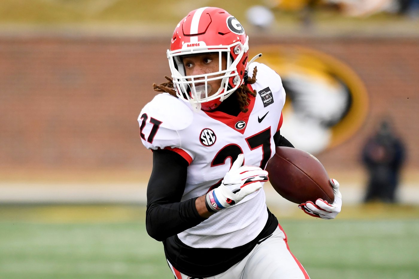 From Georgia to the NFL: Nakobe Dean and Quay Walker join forces with Eric Stokes | iNFOnews.ca From Georgia to the NFL: Nakobe Dean and Quay Walker join forces with Eric Stokes | iNFOnews.ca
