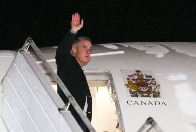 In the news today: PM travelling to UAE, alert system test, HBC art auction | iNFOnews.ca