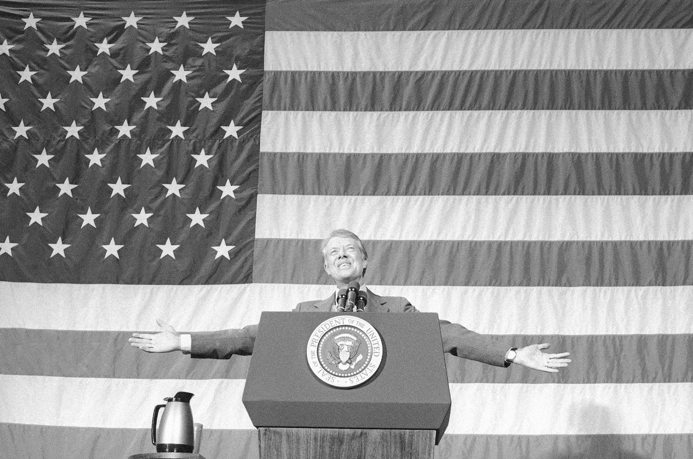 Jimmy Carter at 100: A power-playing loner from the farm to the White House and on the global stage | iNFOnews.ca