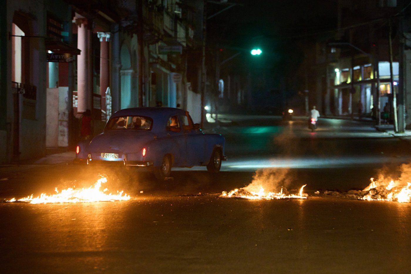Cuba's iconic antique cars sit idle as US energy blockade deepens fuel crisis | iNwheels