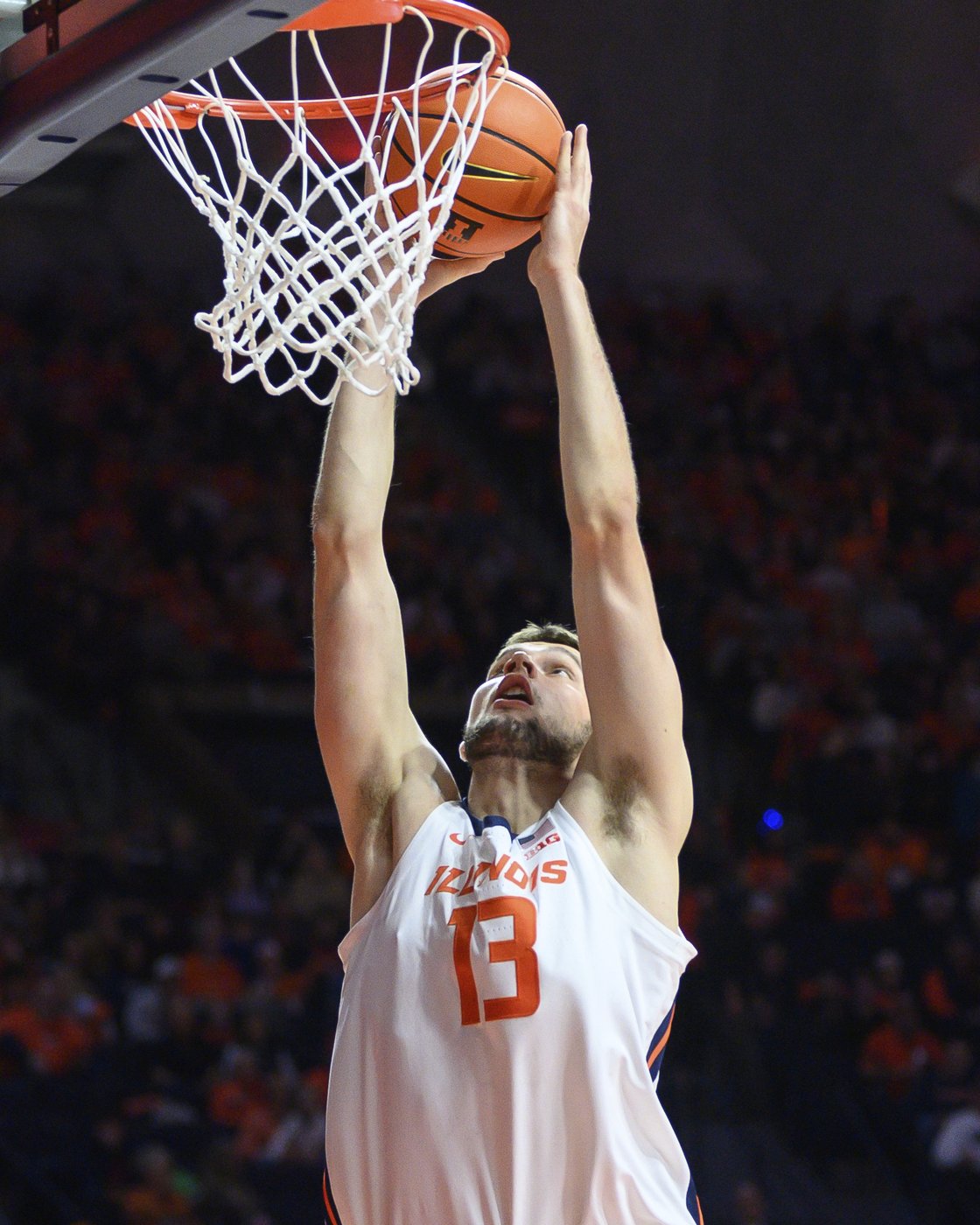 No. 24 Illinois cruises past Chicago State 117-64 behind Kylan Boswell's triple-double | iNFOnews.ca No. 24 Illinois cruises past Chicago State 117-64 behind Kylan Boswell's triple-double | iNFOnews.ca