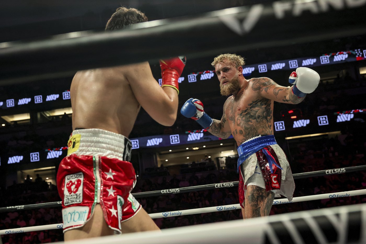 Jake Paul enters WBA's cruiserweight rankings, making him eligible for title shot | iNFOnews.ca Jake Paul enters WBA's cruiserweight rankings, making him eligible for title shot | iNFOnews.ca