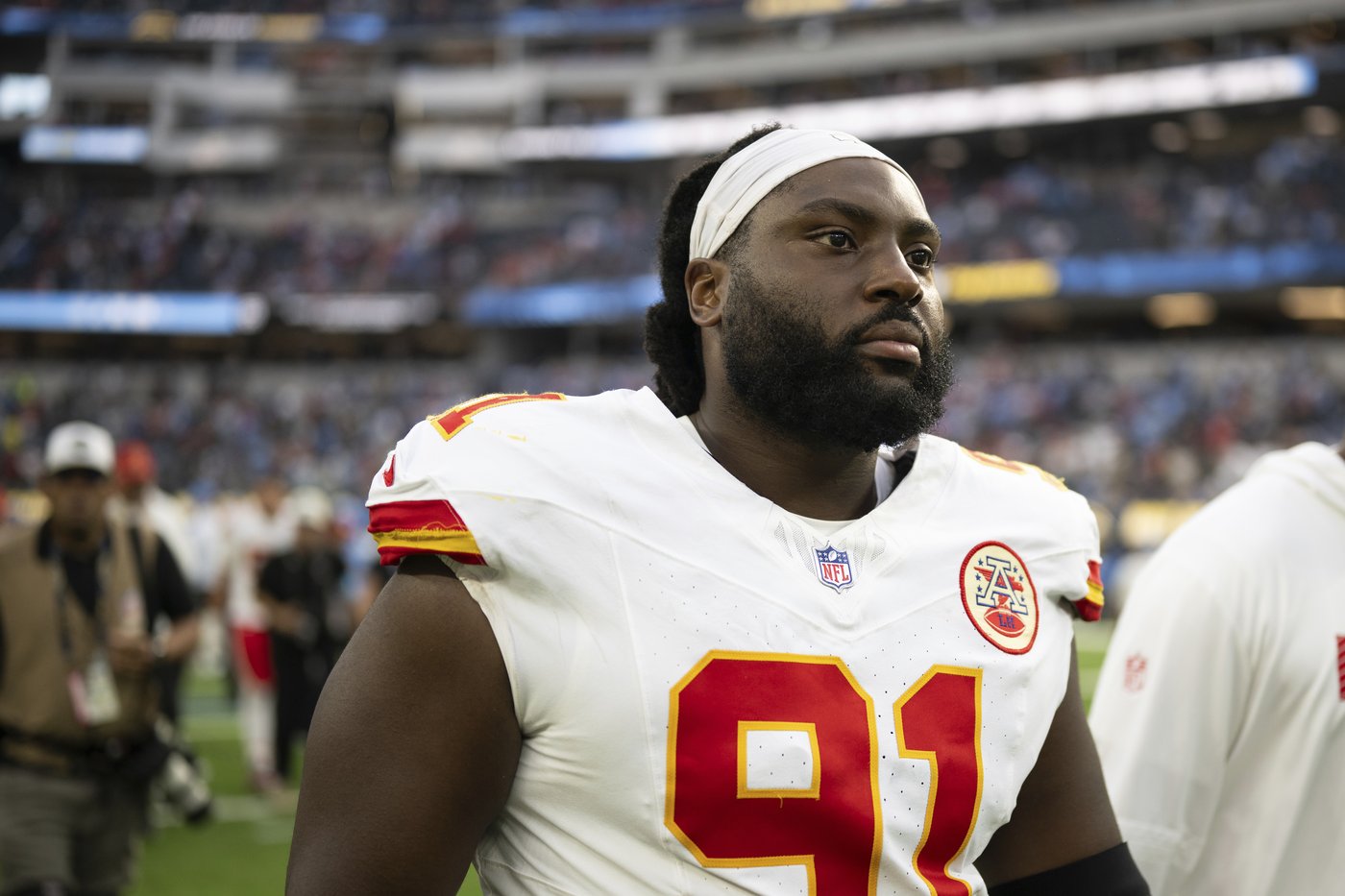 Jets sign former Chiefs defensive tackle Derrick Nnadi to bolster revamped D-line | iNFOnews.ca