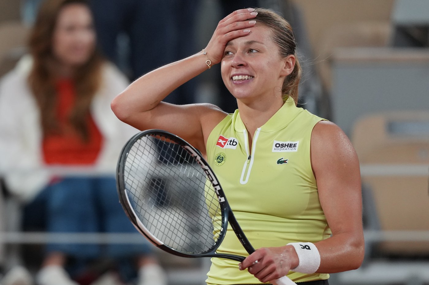 Sipping tea fuels Polish qualifier Chwalinska's run to French Open final against teenager Andreeva | iNFOnews.ca Sipping tea fuels Polish qualifier Chwalinska's run to French Open final against teenager Andreeva | iNFOnews.ca