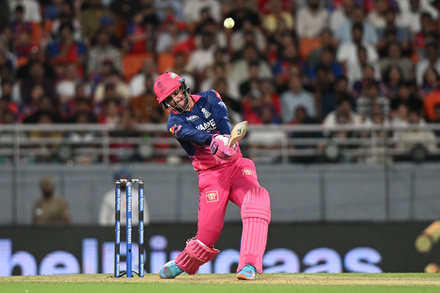 Rajasthan hands Punjab its first defeat in Indian Premier League | iNFOnews.ca
