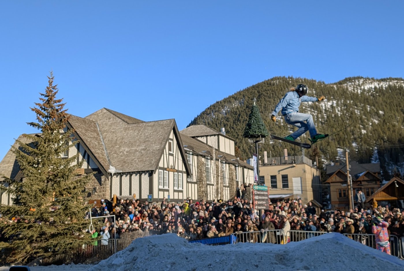Skijor no more: Banff says so long to skijoring events as popularity strains townsite | iNFOnews.ca