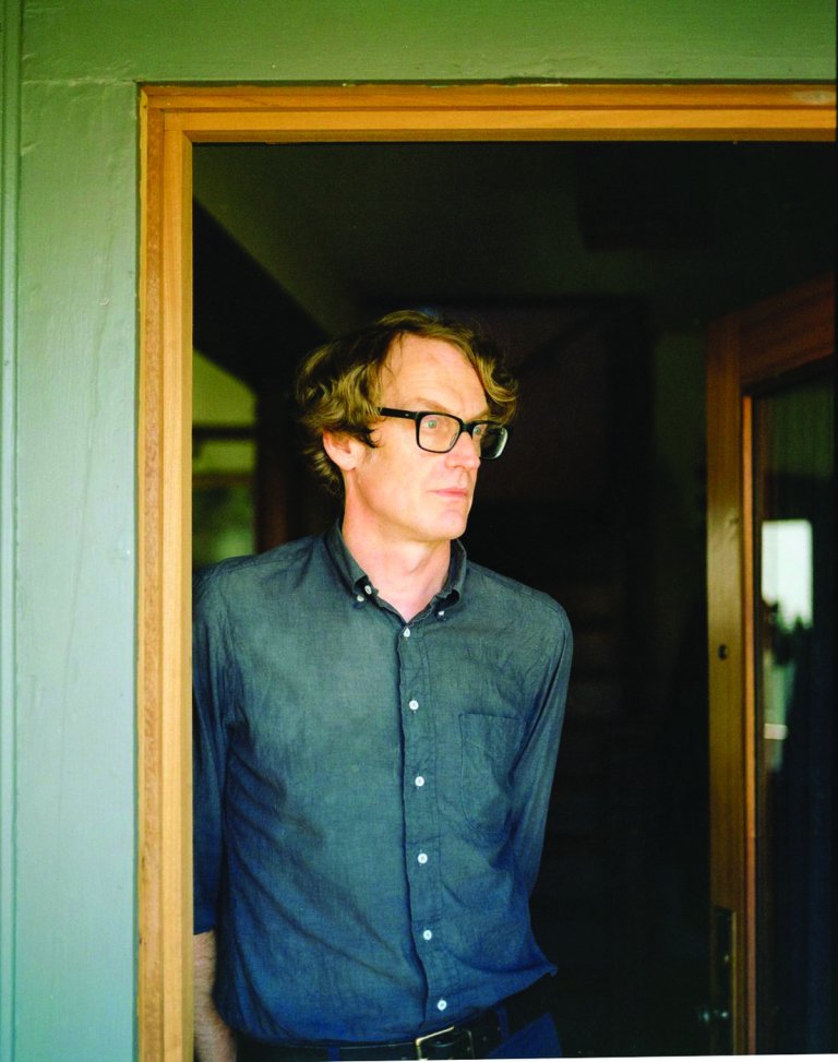 Patrick deWitt on the long drives that helped him write 'Dodge City' | iNFOnews.ca