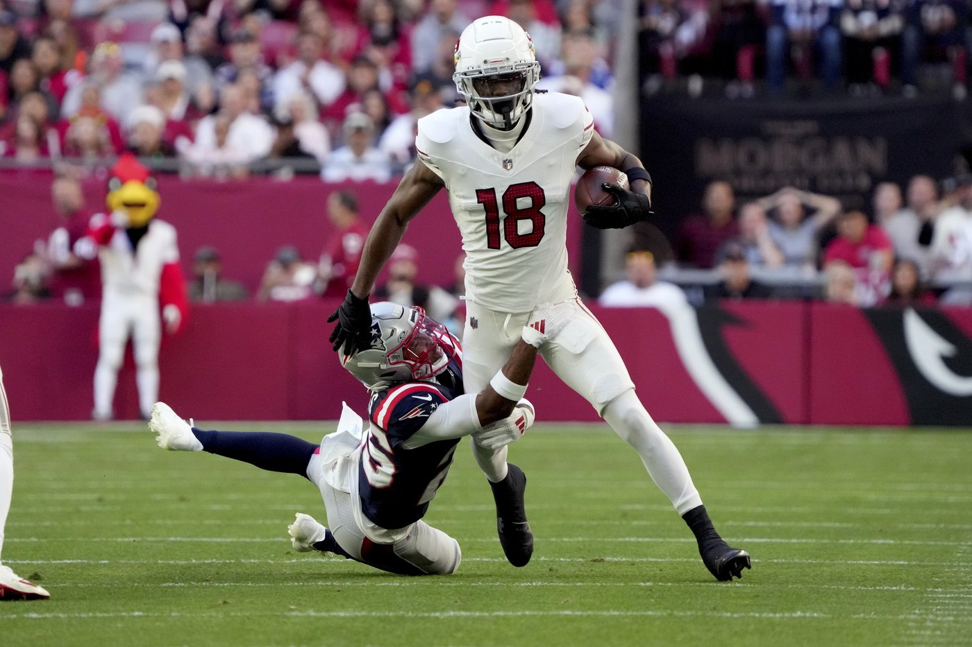 Rams can take huge step toward NFC West title by avenging 31-point loss to Cardinals | iNFOnews.ca