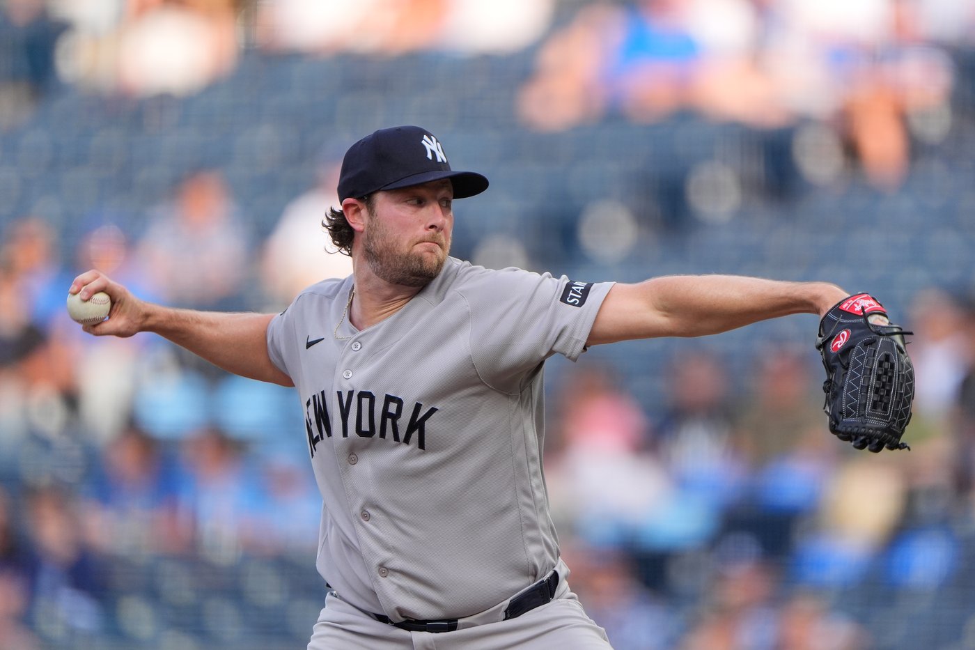 Gerrit Cole dazzles again in his second start back, sending the Yankees past the Royals 7-0 | iNFOnews.ca
