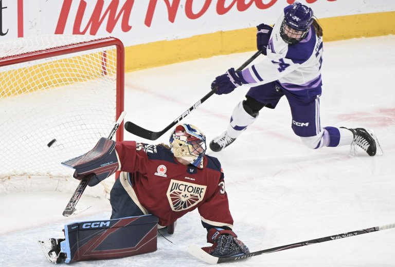 Victoire hope experience will end playoff woes in semifinal against Frost | iNFOnews.ca