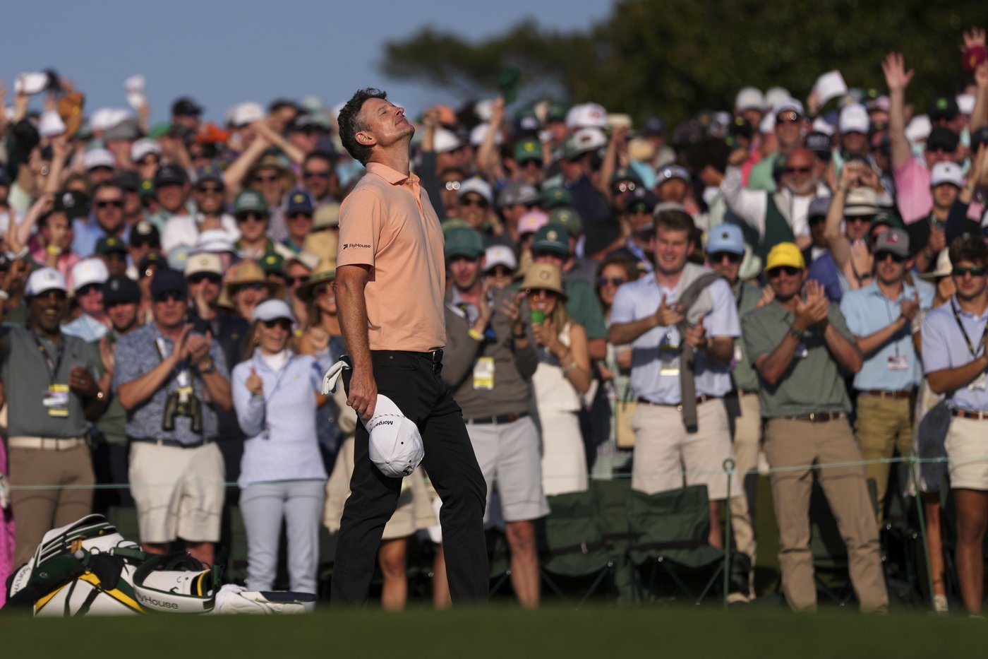 Rory McIlroy wins Masters playoff to complete the career Grand Slam | iNFOnews.ca