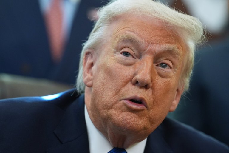 Isaac Hayes estate settles lawsuit accusing Trump of unauthorized song use | iNFOnews.ca