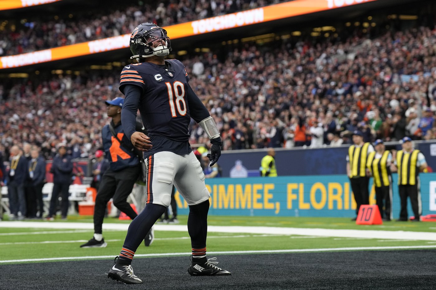 NFC North flexing its muscles early with each of its four teams at least two games above .500 | iNFOnews.ca