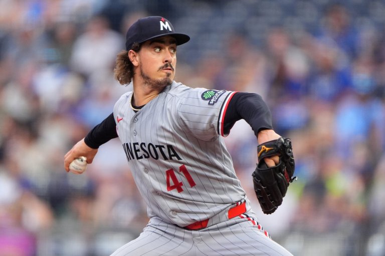 Twins place pitcher Joe Ryan on injured list and call up shortstop prospect Kaelen Culpepper | iNFOnews.ca