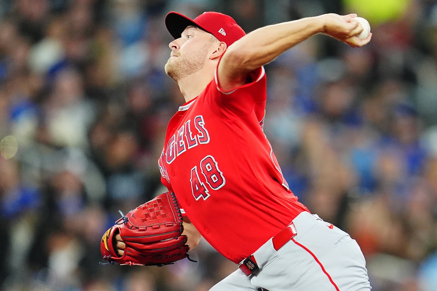 Cease shines as Blue Jays blank Angels 2-0 to end four-game losing streak | iNFOnews.ca