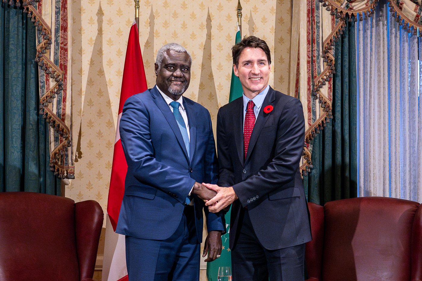 Africa strategy back on the table as Ottawa heralds new embassies, security projects | iNFOnews.ca