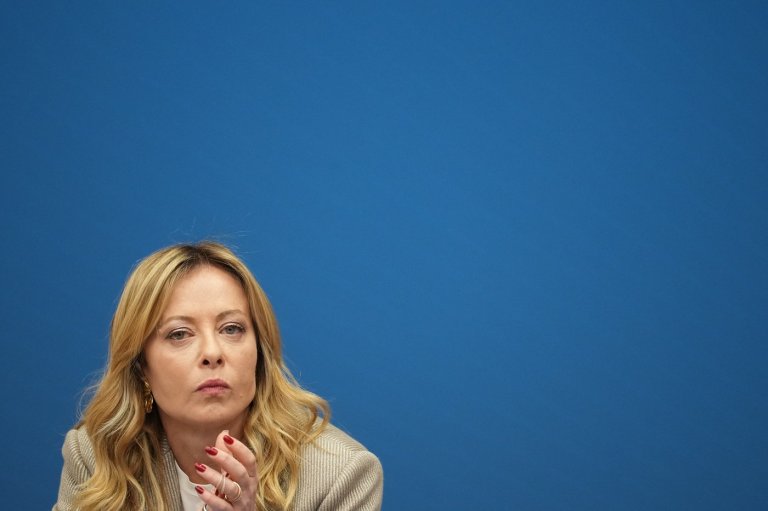 Catholic Church and Italy investigate sacred and profane cherub seemingly modeled on Meloni | iNFOnews.ca