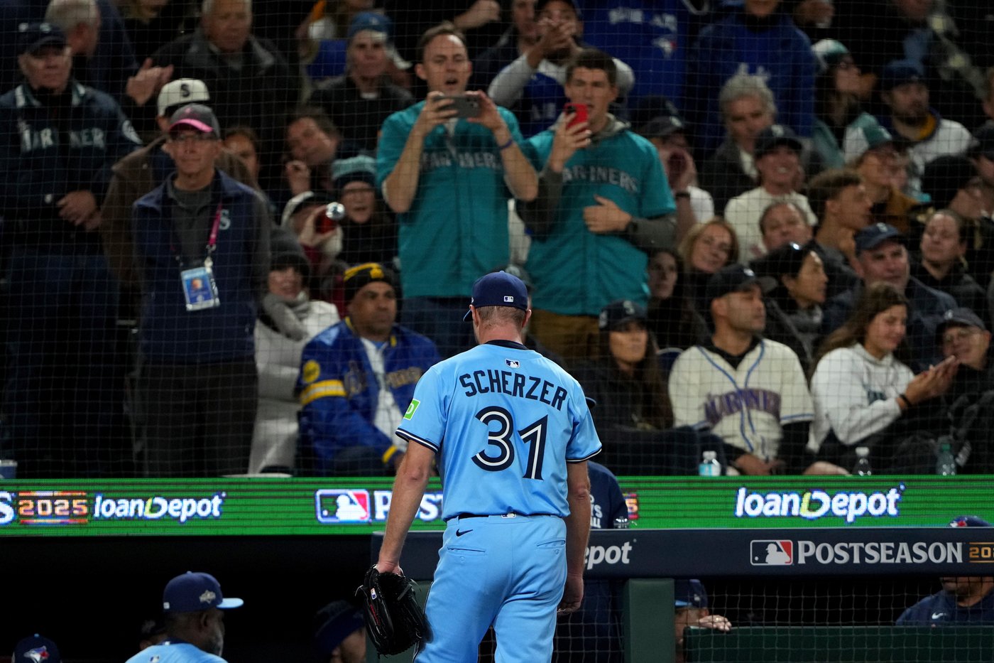 'This means everything': Max Scherzer gets to pitch in a fourth World Series | iNFOnews.ca