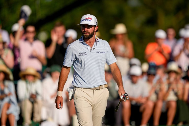 Moving day: Record scoring leaves 12 players within 6 shots of the lead entering 4th round Masters | iNFOnews.ca